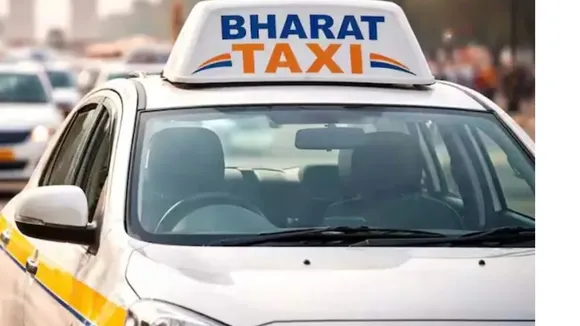 Bharat taxi launch