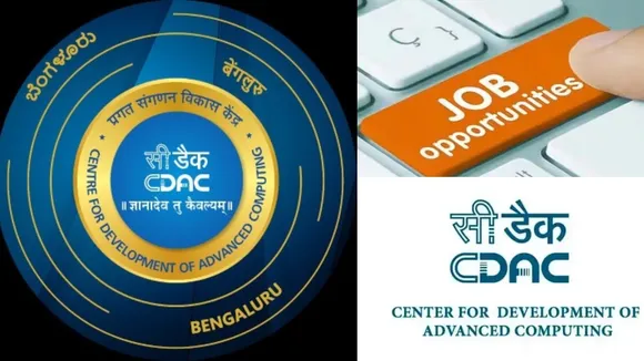 c dac job call for engineers