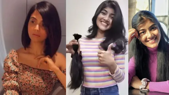 Hair donation to cancer patients (2)