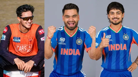 rinku singh abhishek sharma ishan kishan