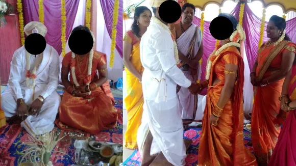 tumakuru marriage drama (2)