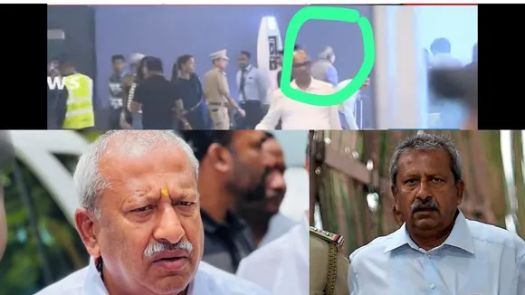 BYARTHI BASAVARAJ ARREST IN MURDER CASE