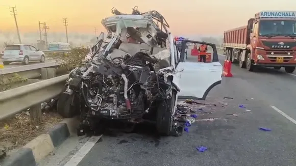 Hoskote Accident (4)