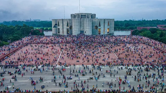 BANGLA PARLIAMNET ELECTION BJP WON 1 SEAT