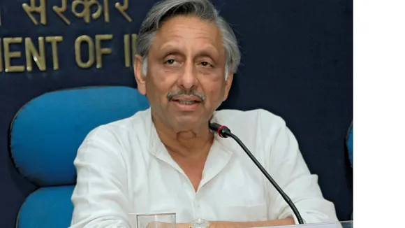 MANI SHANKAR AIYAR
