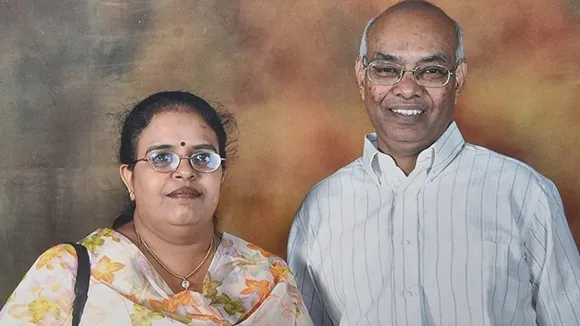 Retired ISRO Officer