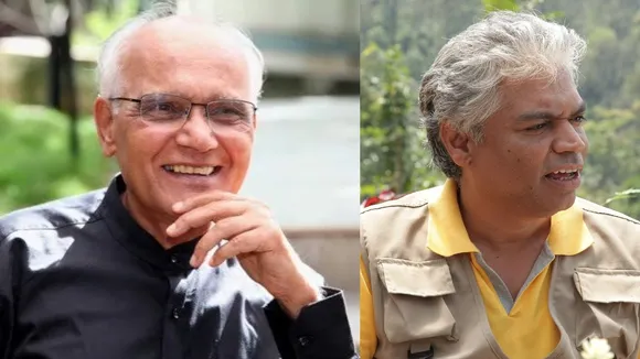 prakash belavadi awarded byrappa pratisthan award