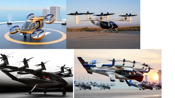 E VTOL AIR TAXI (1)