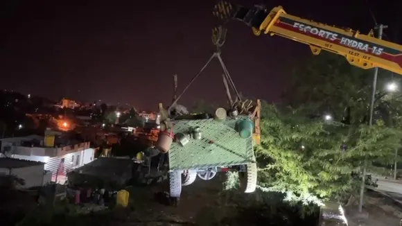 bagalakote accident (1)