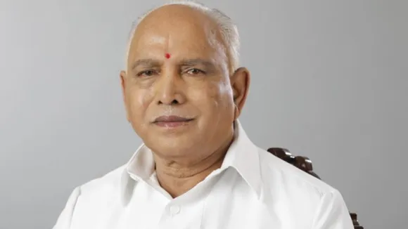 bs yadiyurappa