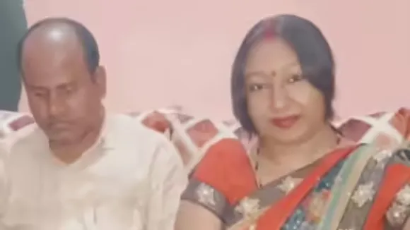 ram bhavan and durgavathi senternced to death