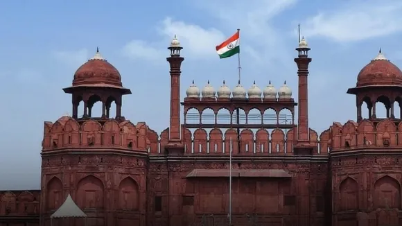 red fort