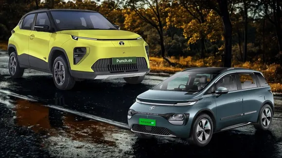 New Tata Punch EV Vs MG Windsor EV