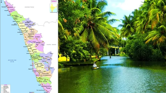 kerala state name change