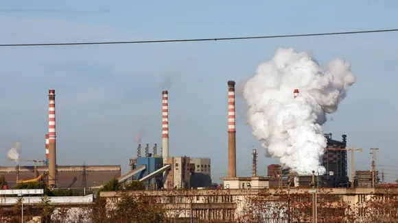 KOPPALA PROTEST AGAINST FACTORIES