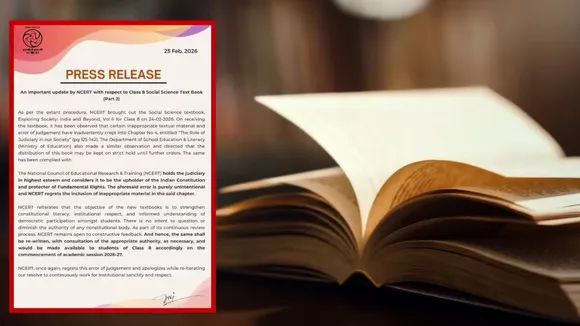 NCERT BOOK CONTRAVERSY