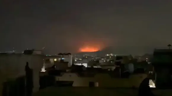 pakistan vs afghanistan