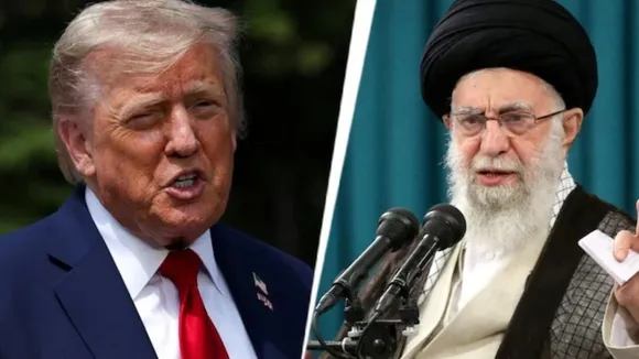 trump vs iran