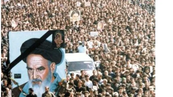 AYOTHOLLAHA ALI KHAMEININI