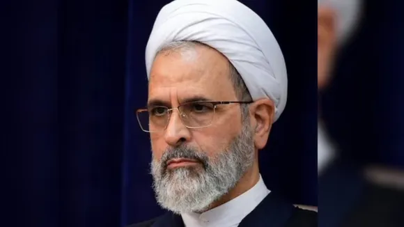 ayothollaha alireza arafi new supreme leader