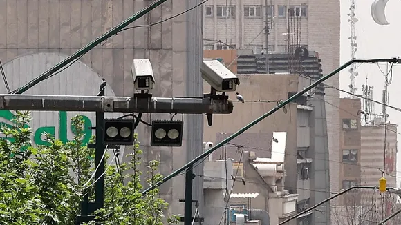 ISRAEL HACKS IRAN TRAFFIC CAMERA TO KILL KHAMENINI