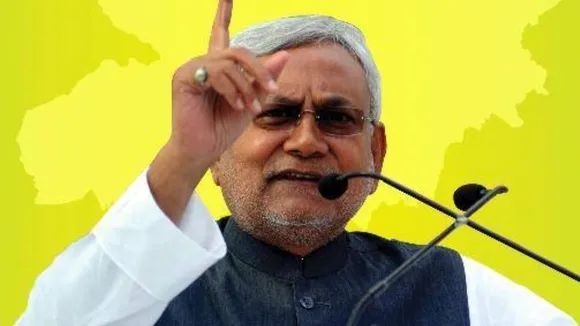 nitish kumar