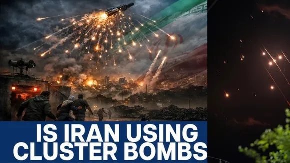 IRAN USING CLUSTER BOMB AGAINST ISRAEL (1)