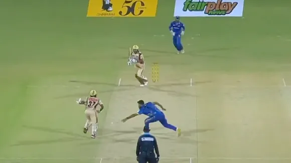 ನಂಬಿದ್ರೆ ನಂಬಿ.. 1 ಎಸೆತಕ್ಕೆ 18 ರನ್! ವಿಡಿಯೋ ಇಲ್ಲಿದೆ
