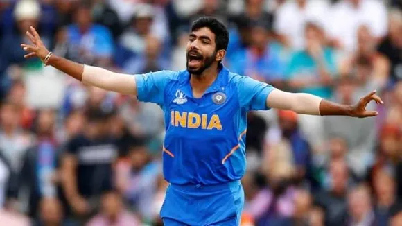 ICC ಚಾಂಪಿಯನ್ಸ್ ಟ್ರೋಫಿ; ಟೀಮ್​ ಇಂಡಿಯಾಗೆ ಮಾಸ್ಟರ್​ ಸ್ಟ್ರೋಕ್​​ ಕೊಟ್ಟ ಬುಮ್ರಾ; ಏನಾಯ್ತು?