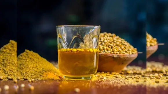 ಕೊತ್ತಂಬರಿ ನೀರು ಕುಡಿಯೋದರಿಂದ ಆಗೋ ಪ್ರಯೋಜನ ಏನು? ಆರೋಗ್ಯಕ್ಕೆ ಏನೆಲ್ಲಾ ಲಾಭ?