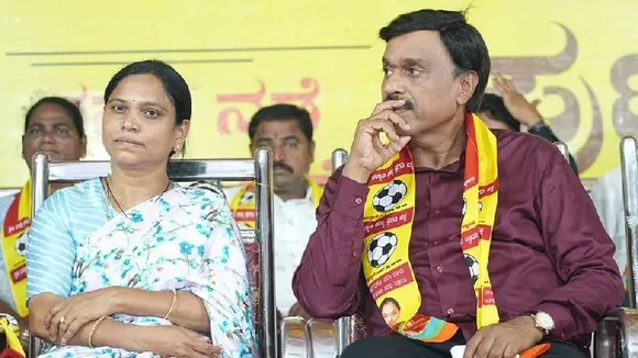 ಜನಾರ್ದನ ರೆಡ್ಡಿ ದಂಪತಿಗೆ ಬಿಗ್ ಶಾಕ್.. 75ಕ್ಕೂ ಅಧಿಕ ಆಸ್ತಿಗಳ ಜಪ್ತಿಗೆ ಕೋರ್ಟ್​ ಆದೇಶ..!