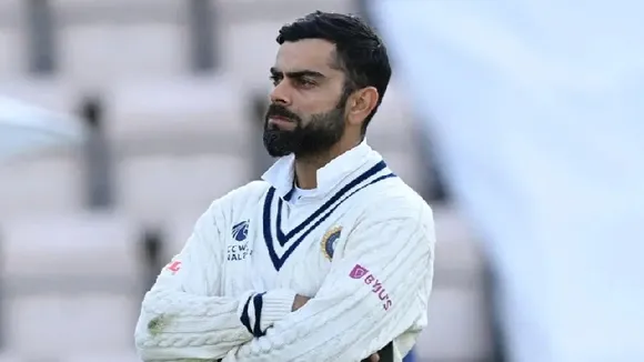 WTC Final 2023: ಕೊಹ್ಲಿ ಅದೊಂದು ಮಾತಿನಿಂದ ಹೆಚ್ಚಾಯ್ತು ಆಟಗಾರರ ಜೋಶ್​​! 