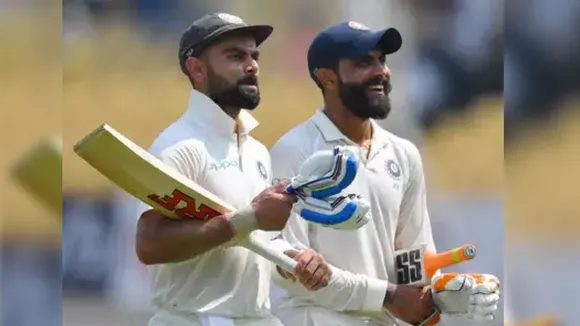 ಆಸಿಸ್​ ಬಾಲ್​ ಟ್ಯಾಂಪರಿಂಗ್?​ ಕುತಂತ್ರದಾಟಕ್ಕೆ ಬಲಿಪಶುವಾದ್ರಾ ಕೊಹ್ಲಿ, ಪೂಜಾರ, ಜಡೇಜಾ?