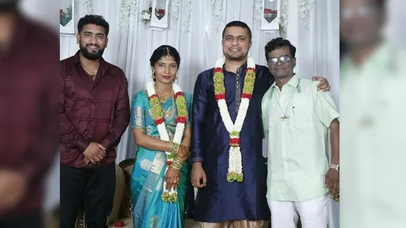 ಸದ್ದಿಲ್ಲದೆ ಸಿಂಪಲ್ಲಾಗಿ ಎಂಗೇಜ್​ ಆದ ಒಳ್ಳೆ ಹುಡುಗ ಪ್ರಥಮ್​; ಹುಡುಗಿ ಯಾರು ಗೊತ್ತಾ?