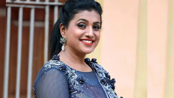 ನಟಿ ರೋಜಾ ಸೆಲ್ವಮಣಿ ಆಸ್ಪತ್ರೆಗೆ ದಾಖಲು; ಅಂಥದೇನಾಯ್ತ?