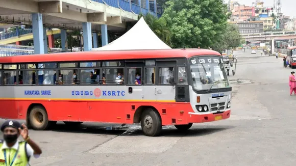 ಹೊರ ರಾಜ್ಯಗಳಿಗೆ ಹೋಗುವ ಬಸ್​ಗಳಿಗೆ ಫ್ರೀ ಟಿಕೆಟ್​ ಅನ್ವಯಿಸುತ್ತಾ? 