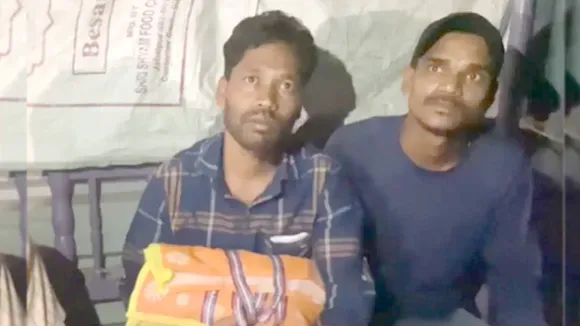 ಶವ ಸಾಗಿಸಲು ನಿರಾಕರಣೆ; ಚೀಲದಲ್ಲಿ ಮಗುವಿನ ಮೃತದೇಹವನ್ನು ಸುತ್ತಿ ಬಸ್ ಏರಿದ ತಂದೆ
