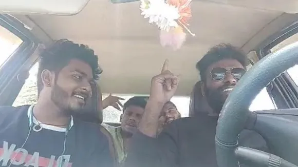 ಹಾಲಿ ಡೇ ಮೂಡ್​ನಲ್ಲಿ ಜಾಲಿ ಹೊರಟಿದ್ದ ಸ್ನೇಹಿತರು ದುರ್ಮರಣ; ಮನಕುಲುಕುವಂತಿದೆ ಲೈವ್​ ದೃಶ್ಯ