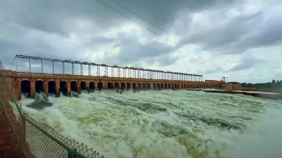 ಗುಡ್​​ನ್ಯೂಸ್.. ಕೆಆರ್​​ಎಸ್​ ಡ್ಯಾಂ ತುಂಬಲು ಕೆಲವೇ ಅಡಿಗಳು ಮಾತ್ರ ಬಾಕಿ..