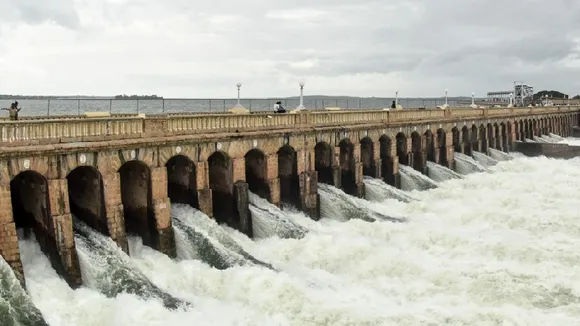 ಒಳಹರಿವಿನಲ್ಲಿ ಭಾರೀ ಇಳಿಕೆ.. KRSನಲ್ಲಿ ಎಷ್ಟು ಸಾವಿರ ಕ್ಯೂಸೆಕ್​ ನೀರು ಕಡಿಮೆ ಆಗಿದೆ ಗೊತ್ತಾ?