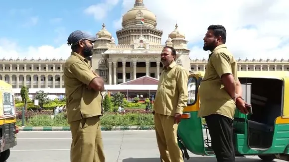 ಫ್ರೀ ಬಸ್​ ಎಫೆಕ್ಟ್​​​.. ಸರ್ಕಾರದ ವಿರುದ್ಧ ಬೀದಿಗಿಳಿದ ಆಟೋ ಚಾಲಕರು; ಬೇಡಿಕೆಗಳೇನು?