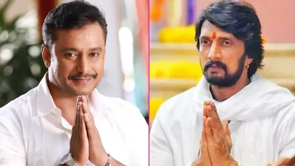 ಪೊಲೀಸ್ರು ದರ್ಶನ್​​ನಾ ಸುಮ್ಮನೆ ಅರೆಸ್ಟ್​ ಮಾಡಲು ಸಾಧ್ಯವಿಲ್ಲ; ಸುದೀಪ್​ ಅಚ್ಚರಿ ರಿಯಾಕ್ಷನ್​​