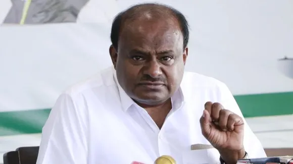 ಸಿದ್ದು, ಡಿಕೆಶಿ ಜೋಡೆತ್ತಿನ ವಿರುದ್ಧ ಹೆಚ್​​ಡಿಕೆ ಒಂಟಿ ಸಲಗ; ಕಾಂಗ್ರೆಸ್​ ವಿರುದ್ಧ ಮಾಜಿ ಸಿಎಂ ಮತ್ತೆ ಆರೋಪ