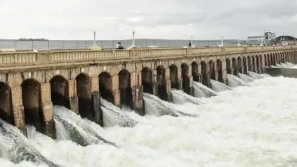 Kaveri Water: ಇಂದು ಕಾವೇರಿ ನೀರು ನಿರ್ವಹಣಾ ಸಮಿತಿ ಸಭೆ.. ಆತಂಕದಲ್ಲಿ ಮಂಡ್ಯ ರೈತರು
