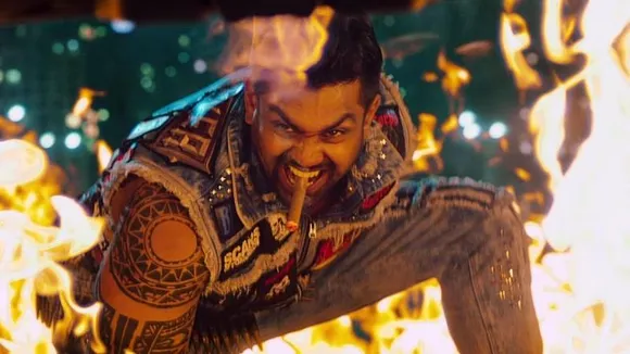 Martin: ಧ್ರುವ ಸರ್ಜಾ ಫ್ಯಾನ್ಸ್‌ ಹಬ್ಬ.. ರಿಲೀಸ್‌ಗೂ ಮೊದಲೇ ಮಾರ್ಟಿನ್ ಹವಾ ಹೇಗಿದೆ ಗೊತ್ತಾ?