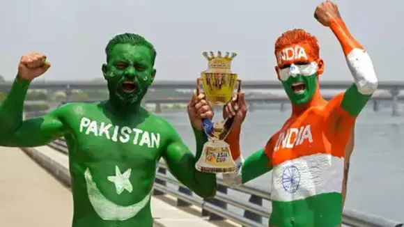 ಹೈವೋಲ್ಟೇಜ್​ ಪಂದ್ಯಕ್ಕೆ ಕೌಂಟ್​ಡೌನ್​.. ಭಾರತ-ಪಾಕ್ ಪಂದ್ಯದಲ್ಲಿ ಗೆಲ್ಲುವ ಫೇವರಿಟ್ ಟೀಮ್ ಯಾವುದು?