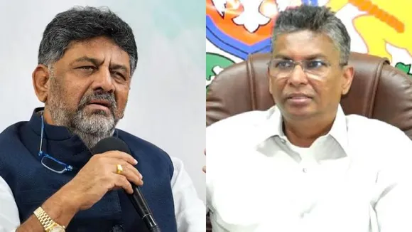 ಕಾಂಗ್ರೆಸ್​​ನಲ್ಲಿ ಗುಂಪುಗಾರಿಕೆ; ಡಿಕೆಶಿಗೆ ಬಿಗ್​ ಶಾಕ್; ಸತೀಶ್​​ ಜಾರಕಿಹೊಳಿ ಮನೆಯಲ್ಲಿ ರಹಸ್ಯ ಸಭೆ!