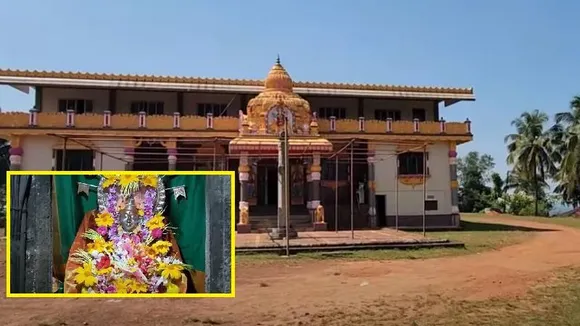 ರಾಜ್ಯದ ಏಕೈಕ ಕನ್ನಡಾಂಬೆ ಎಲ್ಲಿದ್ದಾಳೆ ಗೊತ್ತಾ? 365 ದಿನ, ತ್ರಿಕಾಲ ಪೂಜೆ, ಭುವನಗಿರಿಯ ಭುವನೇಶ್ವರಿಗೆ ಬಗ್ಗೆ ಇಲ್ಲಿದೆ ಮಾಹಿತಿ 