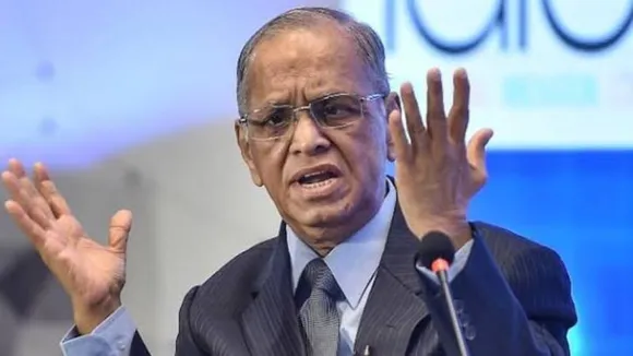 ಇನ್ಫೋಸಿಸ್‌ ನಾರಾಯಣ ಮೂರ್ತಿ 5 ತಿಂಗಳ ಮೊಮ್ಮಗನಿಗೆ ₹4.2 ಕೋಟಿ ಲಾಭ! ಹೇಗೆ ಗೊತ್ತಾ?