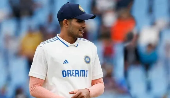 ವೈಟ್​ಬಾಲ್​​ನಲ್ಲಿ ಪಾಸ್.. ರೆಡ್​ ಬಾಲ್​ನಲ್ಲಿ ಫೇಲ್​! ಸೌತ್ ಆಫ್ರಿಕಾ ಟೆಸ್ಟ್​ನಲ್ಲಿ ಶುಭ್ಮನ್​ ಗಿಲ್​ಗೆ ಏನಾಯ್ತು?